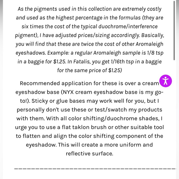 4for$20💥 High Pigment Loose Eyeshadow - Picture 8 of 14